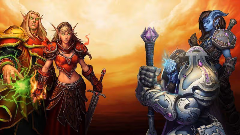 魔獸世界9.2:冰DK 大米向參考