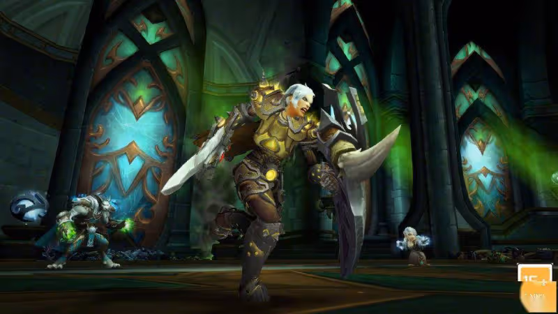 魔獸世界9.2:分享一些自己知道的冰法流派