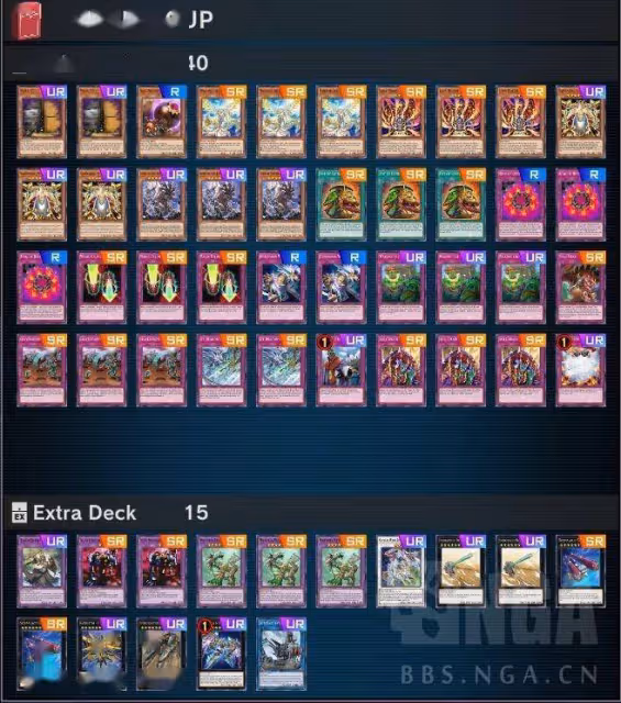 《遊戲王:大師決鬥》燒血、黃金國上20階杯賽心得附燒血教學