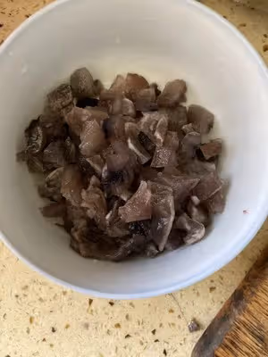 好喝的海參羹