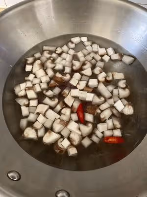 好喝的海參羹