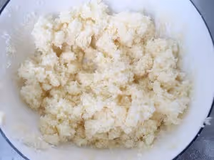 低卡烘焙——美味椰蓉小餐包（低油低糖低熱量）