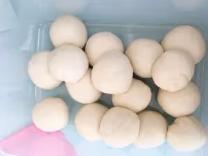 低卡烘焙——美味椰蓉小餐包（低油低糖低熱量）