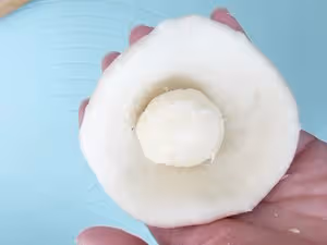 低卡烘焙——美味椰蓉小餐包（低油低糖低熱量）