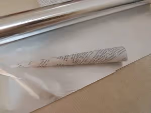 奶油號角/羊角酥（附：用錫紙自製模具的方法）