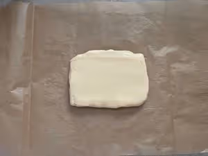 煉乳小方餅乾