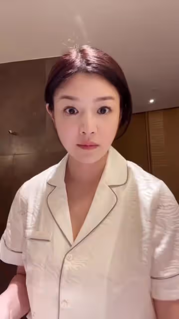 39歲陳妍希拍片曝光「 粗暴卸妝法」　素顏狀態驚呆網民