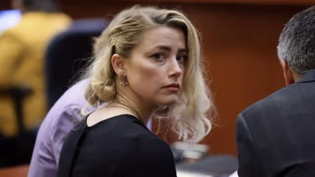 傳有娛樂公司開高價　請Amber Heard拍成人片還債？