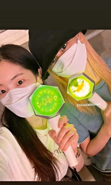 俊昊眼罩致命畫面曝光!台下捕捉野生子瑜,還原《禹英禑》這句暴動