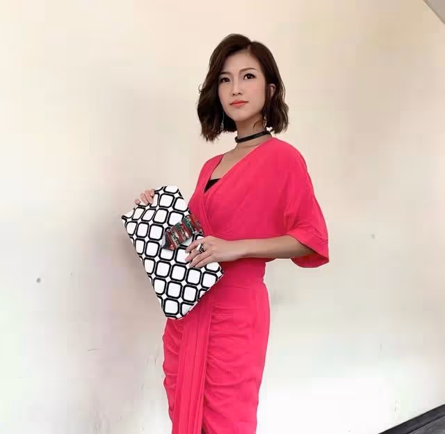 恭喜!TVB女星與胃癌男友好事將近,患類風濕關節炎導致雙手無力