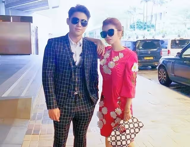 恭喜!TVB女星與胃癌男友好事將近,患類風濕關節炎導致雙手無力