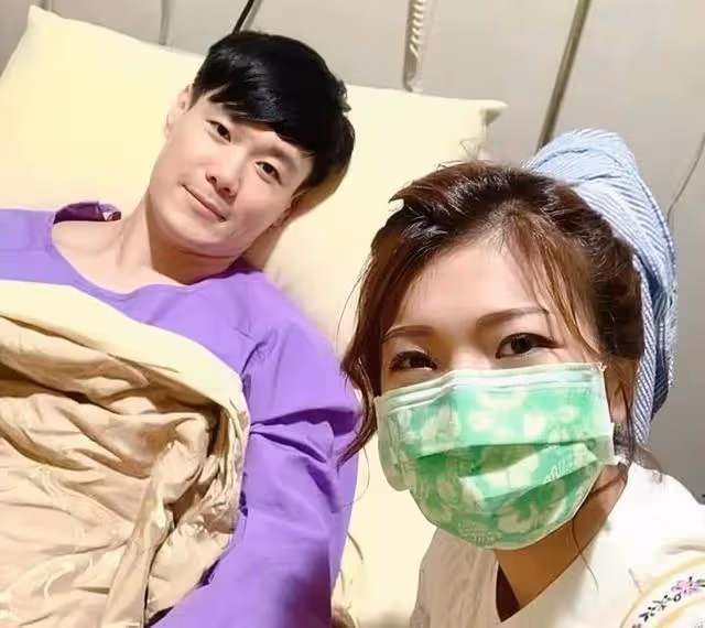 恭喜!TVB女星與胃癌男友好事將近,患類風濕關節炎導致雙手無力