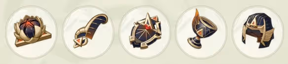 原神飾金之夢效果是什麼