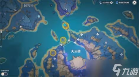 原神鎮石路線攻略