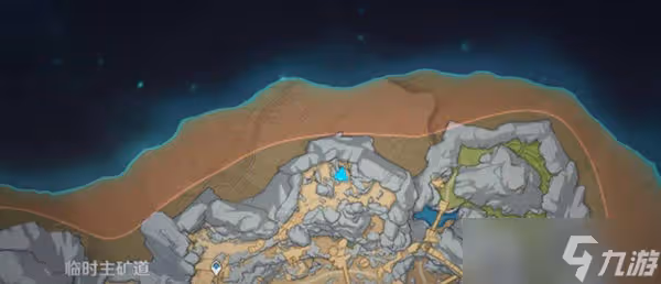 《原神》巨淵主礦區鐵門打開攻略