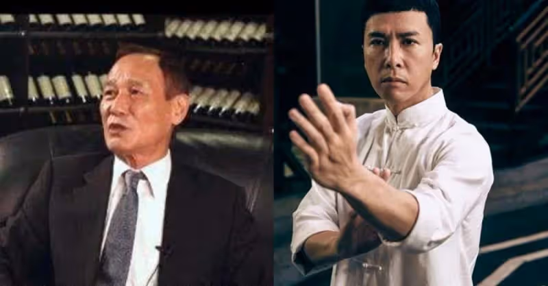 陳惠敏點評功夫明星：向華強街頭實戰很能打，甄子丹的功夫是雜技