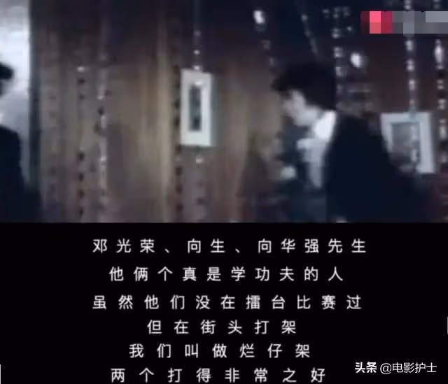 陳惠敏點評功夫明星：向華強街頭實戰很能打，甄子丹的功夫是雜技