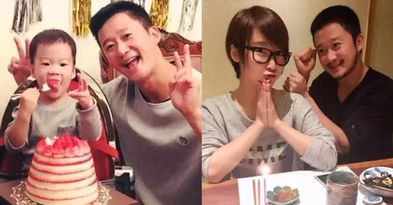 甘拜下風！吳京長子叫「吳所謂」以為夠隨便了 沒想到次子「更勝一籌」網友跪服：好名字