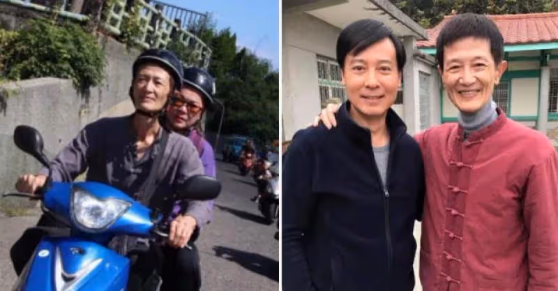 65歲阿西陳博正歸隱田園15年養雞鴨堅持不殺，買下800坪山地長年食素，誦讀般若波羅蜜心經，不貪心一身輕