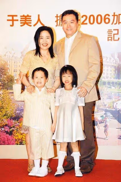10多年不和公婆往來!于美人「被公公踩底線」轟沒父親教養,婚變才醒悟「怪自己太過份」悔不當初