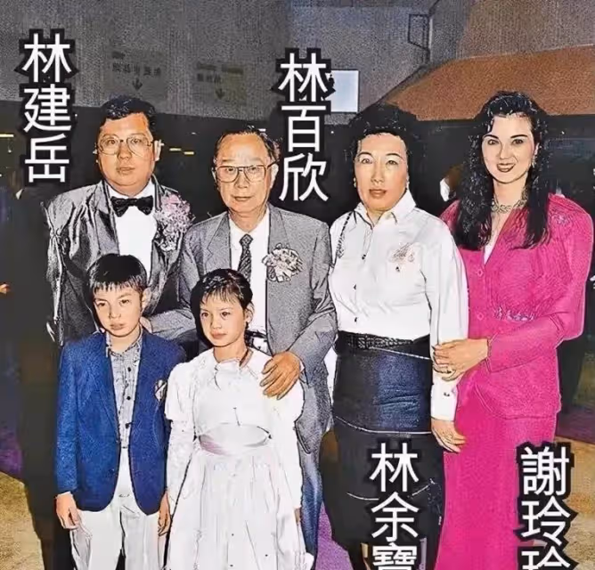 謝玲玲24歲嫁百億富豪,生5娃卻遭背叛,被逼失婚意外分得4億財產:因禍得福變富婆
