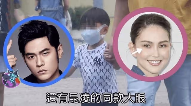 周杰倫新歌《粉色海洋》mv發布,兒子帥氣出鏡,繼承爸爸同款酒窩