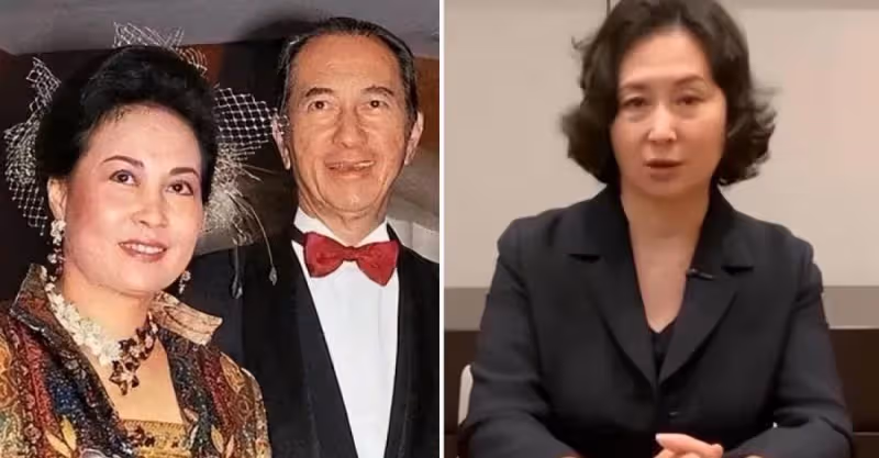 賭王二太太藍瓊纓離世已66天，遺體依然沒有安置好，大概會和賭王落葬一致