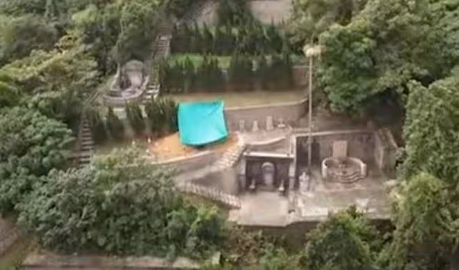 賭王二太太藍瓊纓離世已66天，遺體依然沒有安置好，大概會和賭王落葬一致