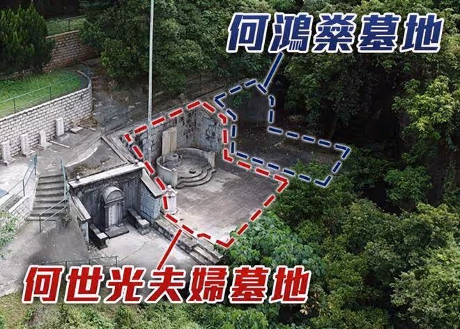 賭王二太太藍瓊纓離世已66天，遺體依然沒有安置好，大概會和賭王落葬一致