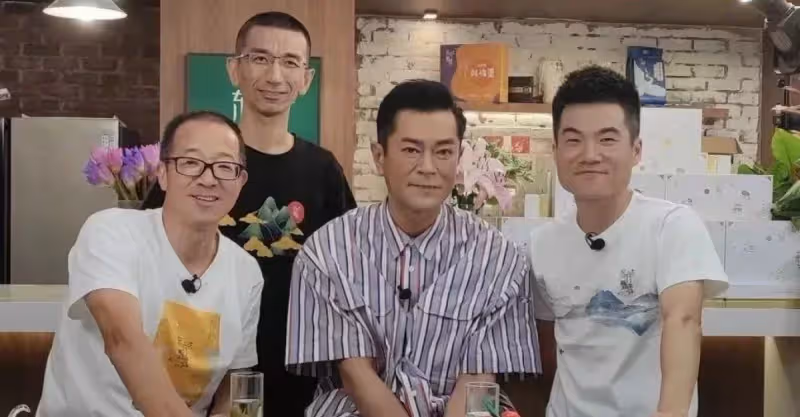 生死相依，才是人類最真摯的感情