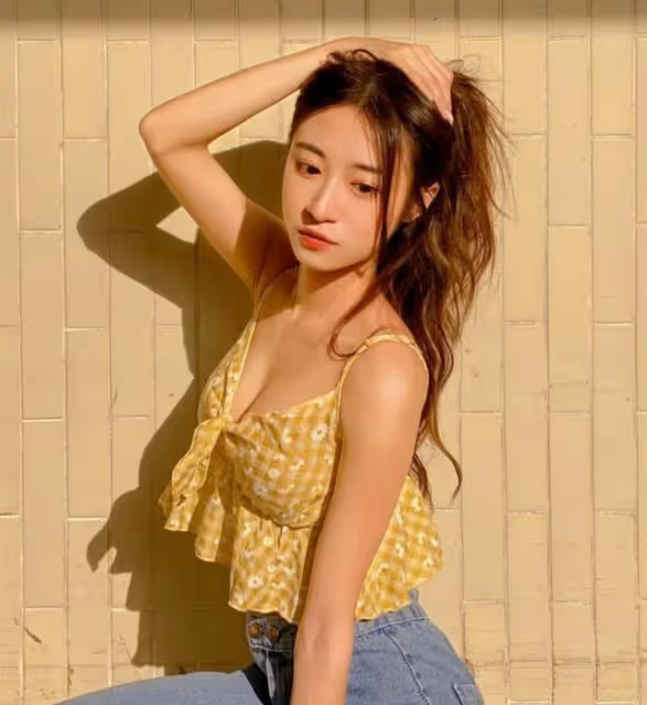 誇張!TVB新晉小花曝曾遇瘋狂追求者送項鍊,怕有交易成分不敢收