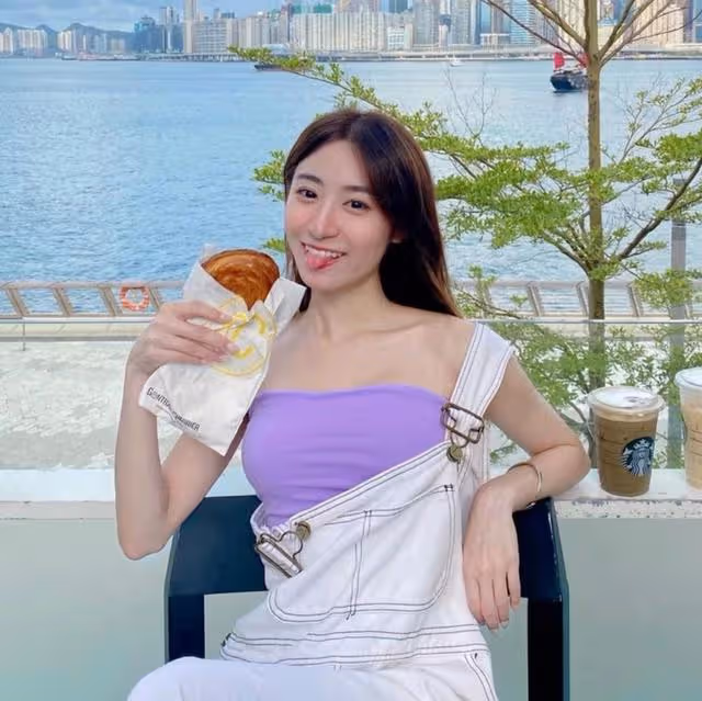 誇張!TVB新晉小花曝曾遇瘋狂追求者送項鍊,怕有交易成分不敢收