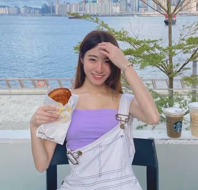 誇張!TVB新晉小花曝曾遇瘋狂追求者送項鍊,怕有交易成分不敢收