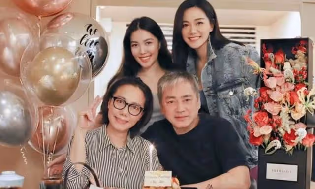 星味十足!TVB女星25歲妹妹秀凹凸有致身材,上圍豐滿四肢修長