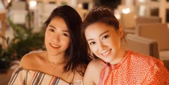 星味十足!TVB女星25歲妹妹秀凹凸有致身材,上圍豐滿四肢修長