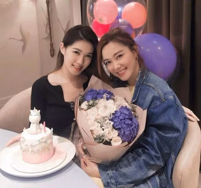 星味十足!TVB女星25歲妹妹秀凹凸有致身材,上圍豐滿四肢修長