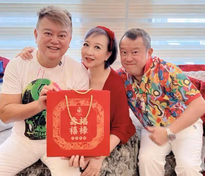 有情有義!陳百祥自曝欠曾志偉的恩情,對方曾主動借上億元幫助他