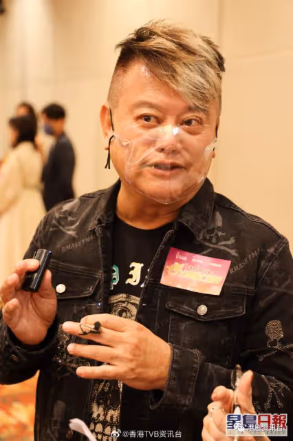 陳百祥為還人情畀曾志偉!改口稱慈善show非最後一次在TVB演出