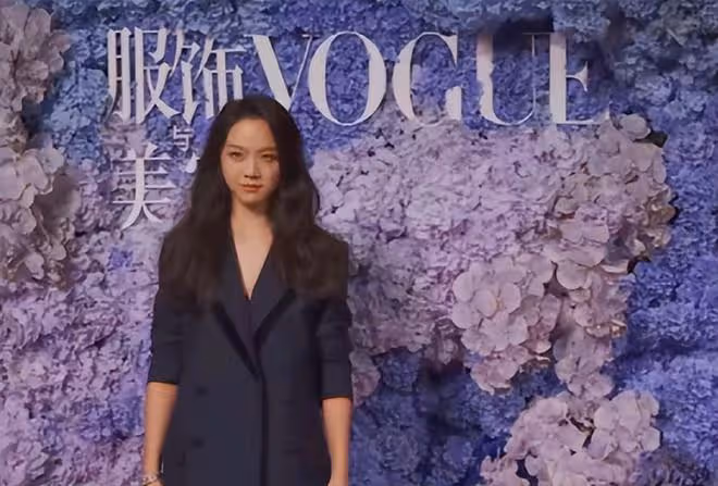 湯唯攜老公慶中韓建交30周年，望兩國友誼永恆，夫妻倆甜蜜對視
