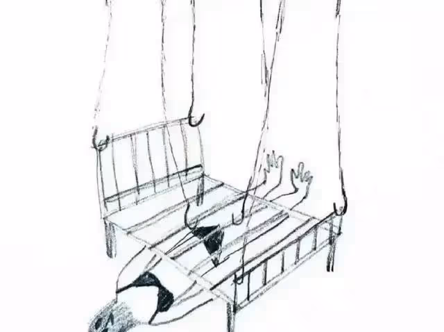 韓國美女韓素希畫風驚悚似求救?從小悲慘替母還債,狀態令人擔憂