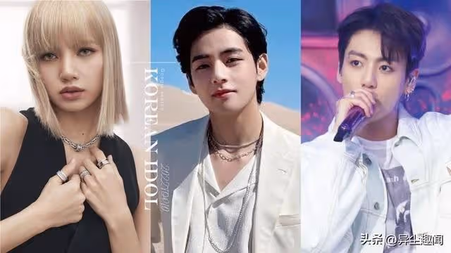 2022全球Google搜尋最多韓星TOP10!IU第七、玄彬&車銀優沒進前十