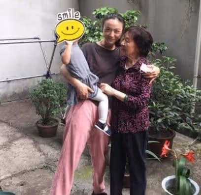 她25歲出道,27歲為藝術獻身爆紅,今40歲嫁韓國老公成人生贏家