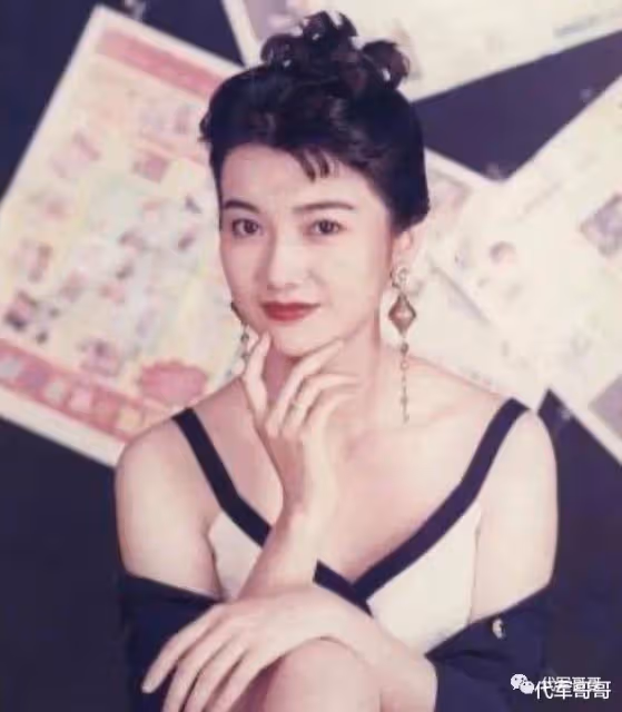 她20歲出道!憑瓊瑤劇爆紅 卻因飛機墜海不幸遇難「年僅29歲」至今讓人遺憾
