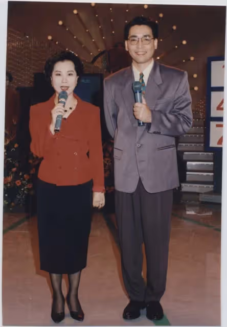 像大家的媽媽!《五燈獎》女主持「生前暖舉數不完」搭檔永生難忘 不吝提攜後輩「淚謝恩情」