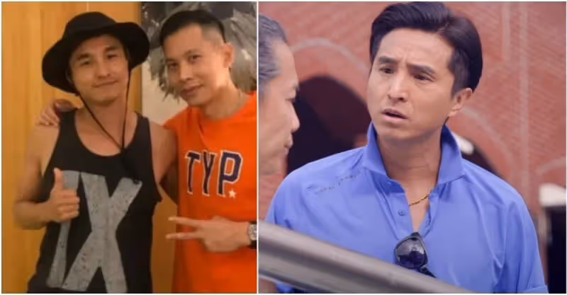 好友發現不對勁！王少偉「不理腳麻換右腳施力」　拖到「左腳嚴重萎縮」變大小腳醫生嚇喊：得動大手術