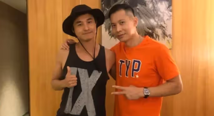 好友發現不對勁!王少偉「不理腳麻換右腳施力」 拖到「左腳嚴重萎縮」變大小腳醫生嚇喊:得動大手術