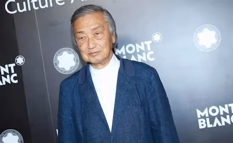 一路走好！蕭芳芳84歲老公不幸去世，結婚42年曾獲榮譽博士稱號