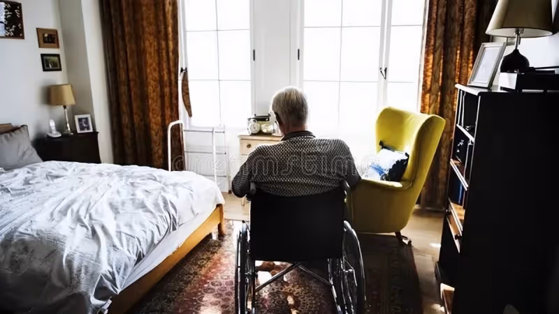 老人的存款，交給誰來保管安全又合適？75歲大爺說出答案