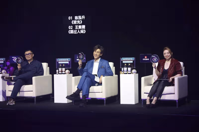 大馬《聲夢2》 彭歆媚大熱奪冠　唱跳俱佳獲譚俊彥讚賞