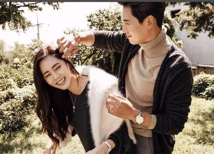 不被父母祝福也要當中國媳婦，秋瓷炫如今生活美滿，父母無話可說